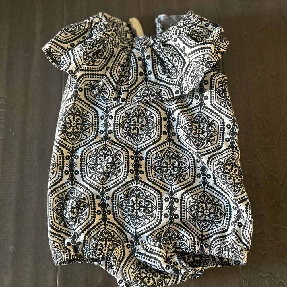 Kate Quinn Romper